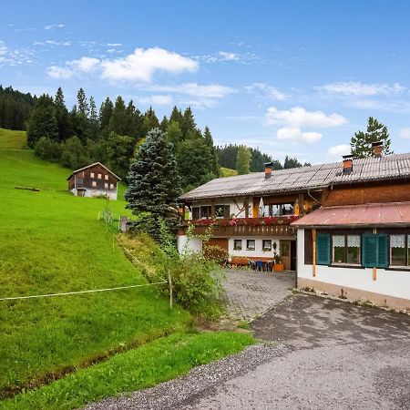 Vintage Holiday Home In Vorarlberg Near Ski Area Schwarzenberg im Bregenzerwald Extérieur photo