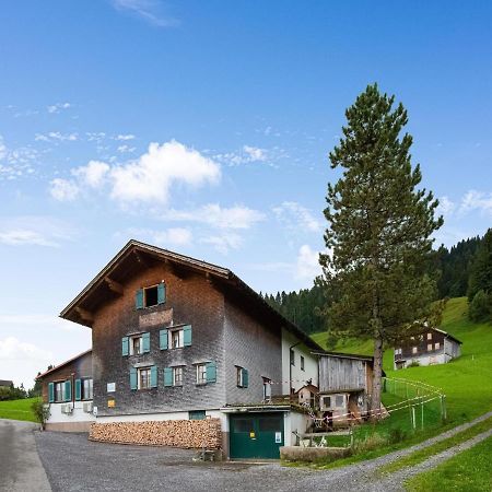 Vintage Holiday Home In Vorarlberg Near Ski Area Schwarzenberg im Bregenzerwald Extérieur photo