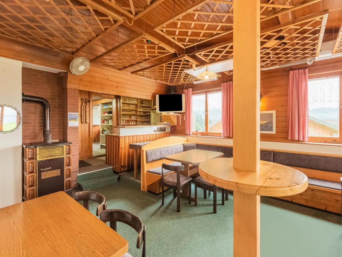 Vintage Holiday Home In Vorarlberg Near Ski Area Schwarzenberg im Bregenzerwald Extérieur photo