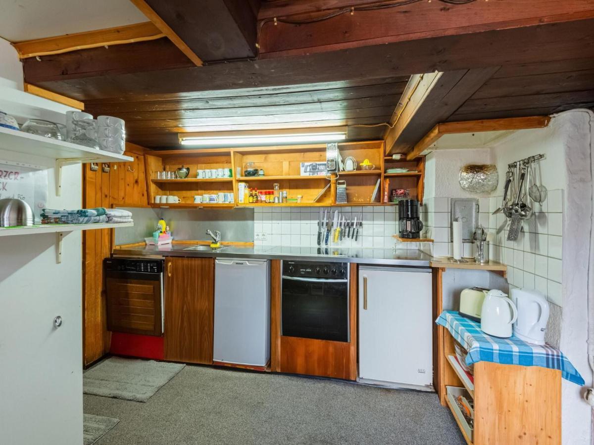 Vintage Holiday Home In Vorarlberg Near Ski Area Schwarzenberg im Bregenzerwald Extérieur photo