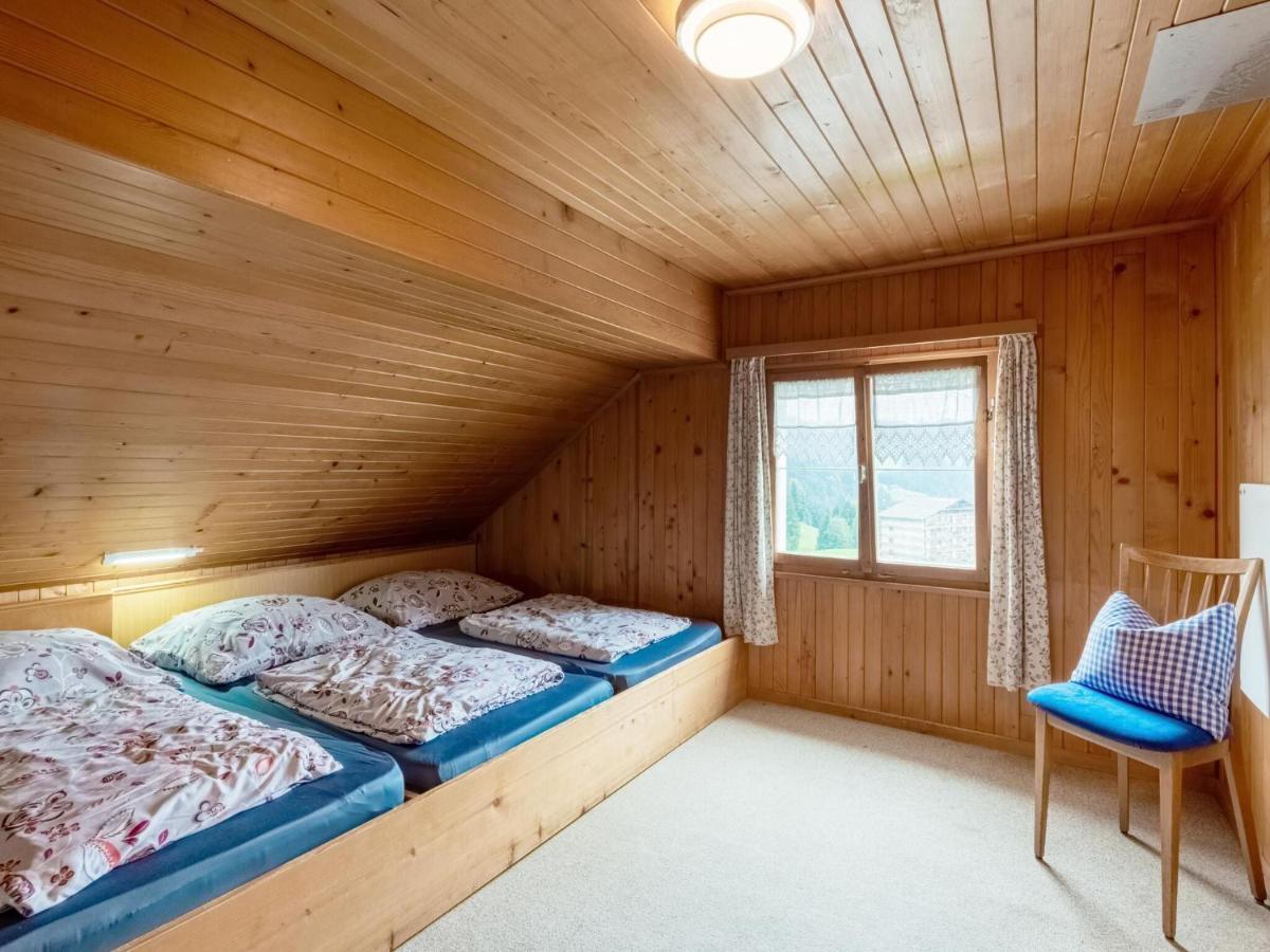 Vintage Holiday Home In Vorarlberg Near Ski Area Schwarzenberg im Bregenzerwald Extérieur photo
