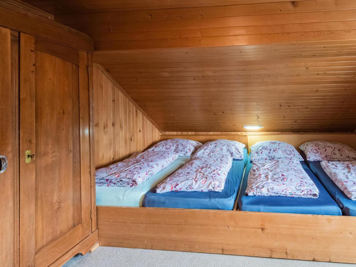 Vintage Holiday Home In Vorarlberg Near Ski Area Schwarzenberg im Bregenzerwald Extérieur photo