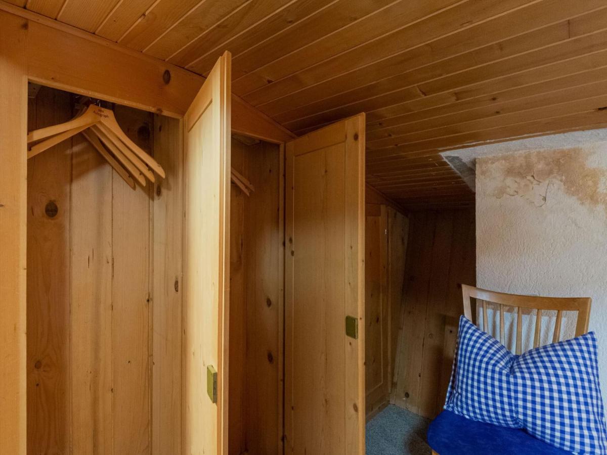 Vintage Holiday Home In Vorarlberg Near Ski Area Schwarzenberg im Bregenzerwald Extérieur photo