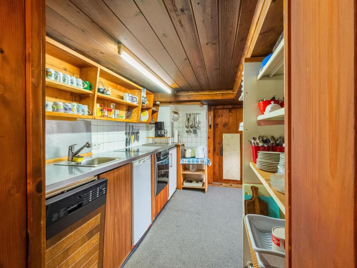 Vintage Holiday Home In Vorarlberg Near Ski Area Schwarzenberg im Bregenzerwald Extérieur photo