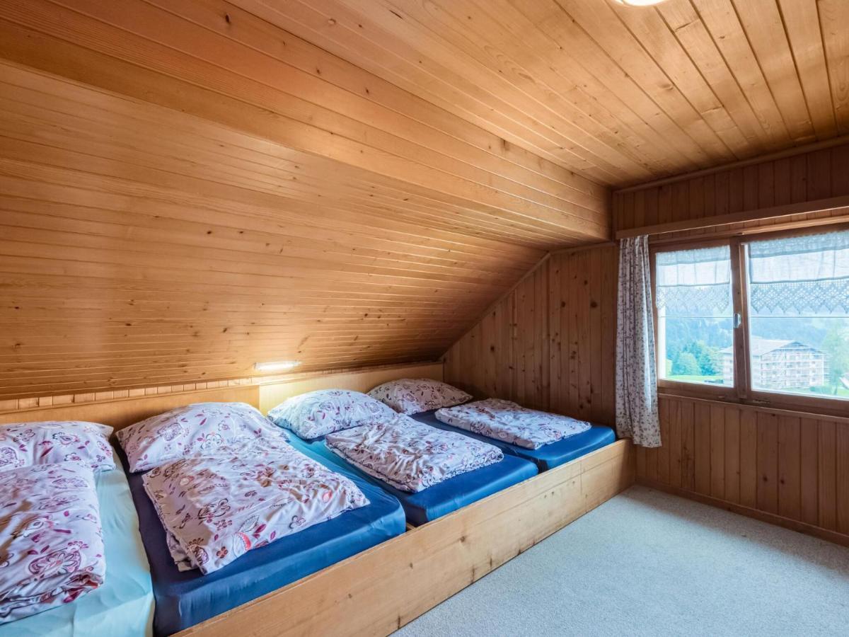 Vintage Holiday Home In Vorarlberg Near Ski Area Schwarzenberg im Bregenzerwald Extérieur photo