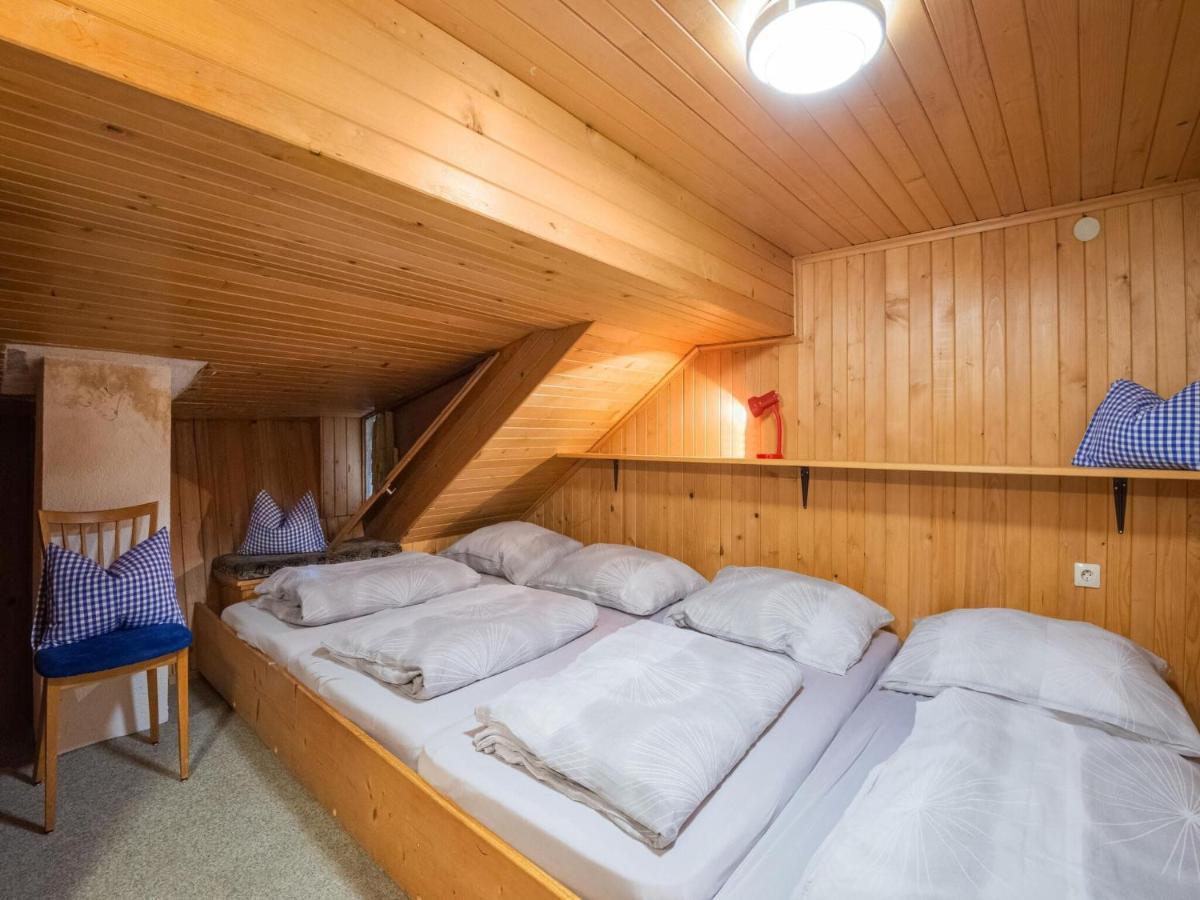 Vintage Holiday Home In Vorarlberg Near Ski Area Schwarzenberg im Bregenzerwald Extérieur photo