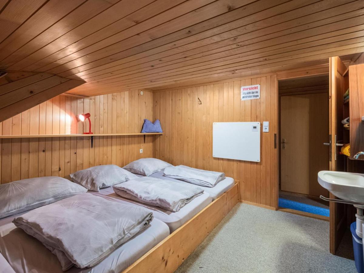 Vintage Holiday Home In Vorarlberg Near Ski Area Schwarzenberg im Bregenzerwald Extérieur photo