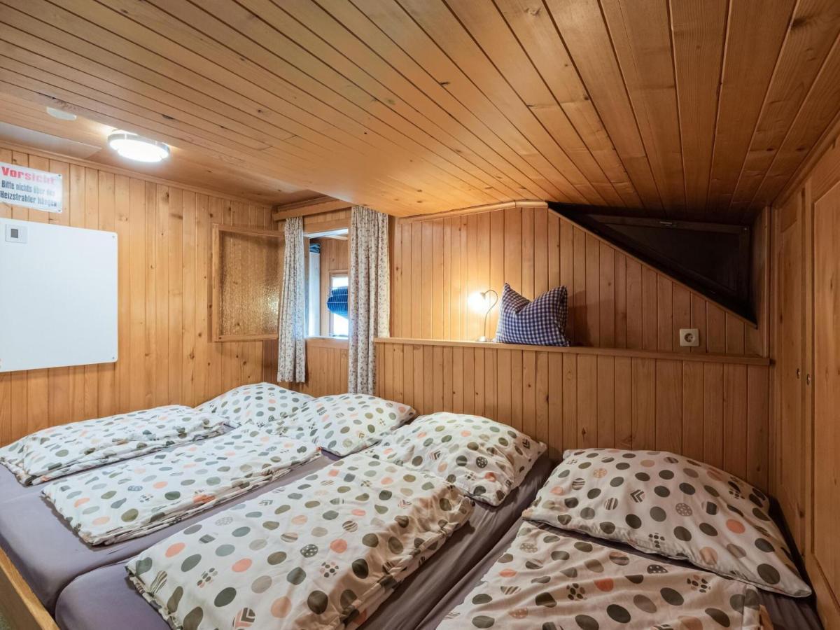 Vintage Holiday Home In Vorarlberg Near Ski Area Schwarzenberg im Bregenzerwald Extérieur photo