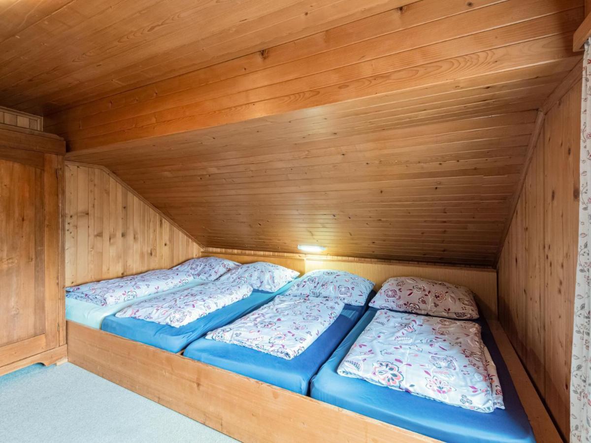 Vintage Holiday Home In Vorarlberg Near Ski Area Schwarzenberg im Bregenzerwald Extérieur photo